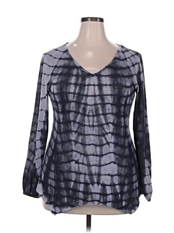 Energie 3/4 Sleeve T-Shirt (view 1)