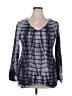 Energie Gray 3/4 Sleeve T-Shirt Size XXL - photo 1