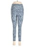Athleta Blue Leggings Size M - photo 1