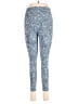 Athleta Blue Leggings Size M - photo 2
