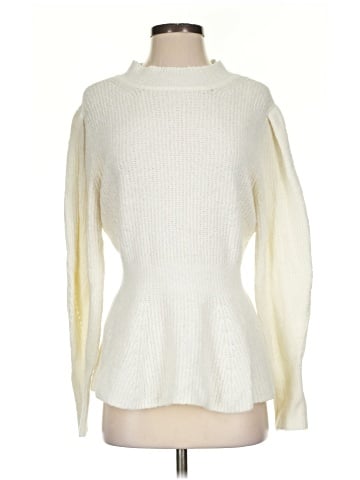 Love Tree Turtleneck Sweater (view 1)