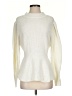 Love Tree Ivory Turtleneck Sweater Size L - photo 1