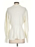 Love Tree Ivory Turtleneck Sweater Size L - photo 2