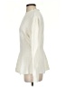 Love Tree Ivory Turtleneck Sweater Size L - photo 5