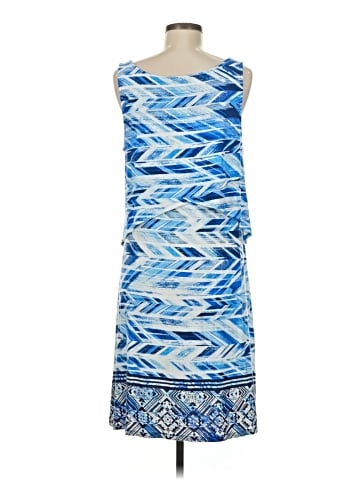Style&Co Casual Dress (view 2)