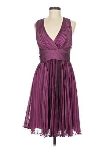 Halston Heritage Cocktail Dress (view 1)