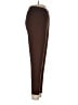 Cuddl Duds Solid Brown Active Pants Size L - photo 4