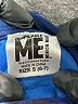 Despicable Me 100% Polyester Blue Pullover Hoodie Size 6 - 7 - photo 3