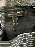 BCBGMAXAZRIA 100% Polyester Black Casual Dress Size 2 - photo 3