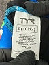 TYR Blue Sports Bra Size L - photo 7