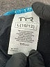 TYR Blue Sports Bra Size L - photo 8