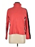 Assorted Brands 100% Cotton Color Block Red Turtleneck Sweater Size M - photo 1