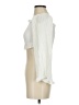 Shein 100% Polyester Ivory 3/4 Sleeve Blouse Size 4 - photo 5
