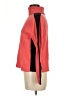 Assorted Brands 100% Cotton Color Block Red Turtleneck Sweater Size M - photo 5