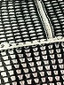 Unbranded Houndstooth Gray Cardigan Size M - photo 7