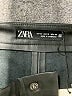 Zara Black Casual Pants Size S - photo 3