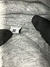 Unbranded 100% Cotton Gray Jacket Size M - photo 7