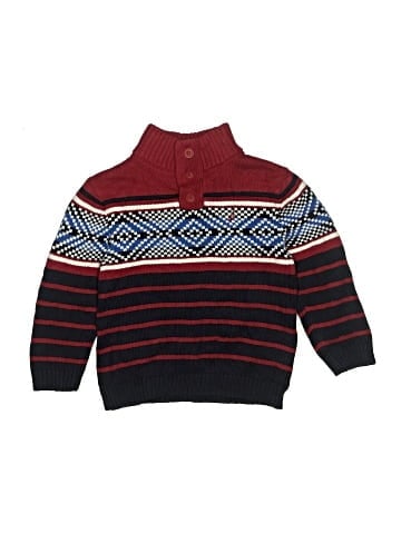 Nautica Pullover Sweater (view 1)