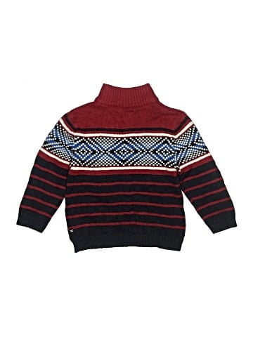 Nautica Pullover Sweater (view 2)