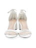 Arezzo White Sandals Size EU 40 - photo 2