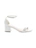 Arezzo White Sandals Size EU 40 - photo 1