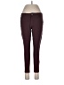 Kut from the Kloth Solid Burgundy Active Pants Size 10 (petite) - photo 1