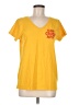 District. Yellow Short Sleeve T-Shirt Size M - photo 1