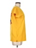 District. Yellow Short Sleeve T-Shirt Size M - photo 4