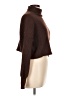 Shein 100% Acrylic Brown Turtleneck Sweater Size L - photo 4