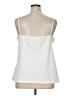 Unbranded White Sleeveless Blouse Size XL (estimated) - photo 2