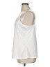 Unbranded White Sleeveless Blouse Size XL (estimated) - photo 5