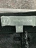 Wit & Wisdom Chevron-herringbone Black Jeans Size 10 - photo 6