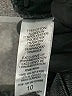 Wit & Wisdom Chevron-herringbone Black Jeans Size 10 - photo 7