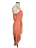 About Us Orange Cocktail Dress Size S - photo 4