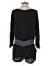 Ella Moss 100% Silk Black Romper Size XS - photo 2
