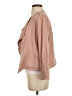 Pink Martini Tan Blazer Size S - photo 5