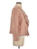 Pink Martini Tan Blazer Size S - photo 4