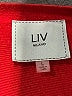 Liv Red Pullover Sweater Size L - photo 7