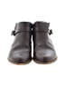 Life Stride Brown Ankle Boots Size 10 - photo 2