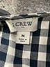 Re:named Blue 3/4 Sleeve Blouse Size M - photo 8