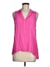Splendid Pink Sleeveless Blouse Size M - photo 1