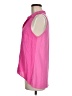 Splendid Pink Sleeveless Blouse Size M - photo 5