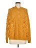 Torrid Yellow Pullover Sweater Size Med Plus (00) - photo 1