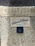 Universal Thread Metallic Tan Ivory Pullover Sweater Size S - photo 7