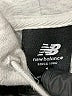 New Balance Silver Pullover Hoodie Size 1 - photo 7