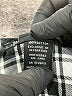 Torrid 100% Cotton Plaid Black Long Sleeve Blouse Size 2X Plus (2) - photo 5
