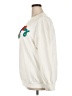 Unbranded White Sweatshirt Size 2X - photo 5