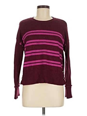 Marled by Reunited Pullover Sweater (view 1)