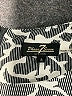 Phase Seven Graphic Gray Casual Dress Size 8 - photo 7
