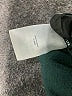 Lands' End 100% Polyester Solid Green Fleece Size 1X - photo 7